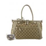 Gucci GG Canvas Tote Bag