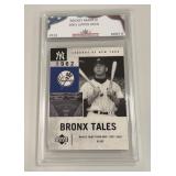 2001 Upper Deck #133 Mickey Mantle Card
