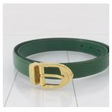 Louis Vuitton Epi Green Belt