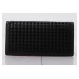 Christian Louboutin Studded Long Wallet