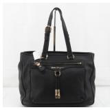 Salvatore Ferragamo Gancini Tote Bag