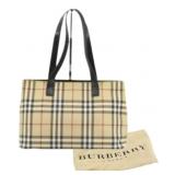 Burberry Nova Check Handbag