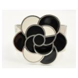 Chanel Camellia Bangle