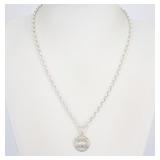 Gucci Interlocking G Necklace