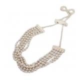 Gucci Ball Chain Bracelet