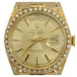 Rolex 18kt Gold 1803 Day Date Men