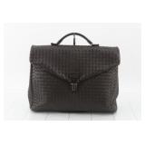 Bottega Veneta Intrecciato Business Bag