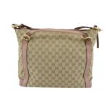 Gucci GG Canvas 2WAY Shoulder Bag