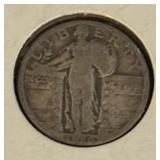 1926 Philadelphia Mint Standing Liberty Quarter
