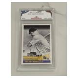 2018 Panini Donruss #254 Mickey Mantle Card