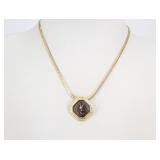 Yves Saint Laurent YSL Necklace