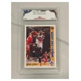 1991 Upper Deck #69 Michael Jordan Card