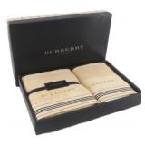Burberry Towel Set