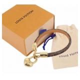 Louis Vuitton Monogram Crazy In Lock Bracelet