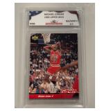 1993 Upper Deck #488 Michael Jordan Card