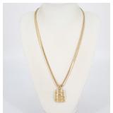 Yves Saint Laurent Necklace