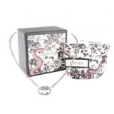 Gucci Interlocking G Necklace