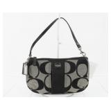 Coach Signature Mini Handbag