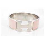 Hermes Clic Clac H Bracelet
