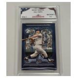 2011 Topps Mickey Mantle Card