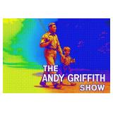 Andy Griffith Show Pop Canvas LTD EDT by Pop Ave