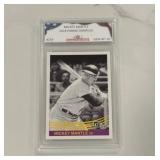 2018 Panini Donruss #254 Mickey Mantle Card