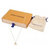 Louis Vuitton LV & ME Initials Necklace