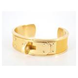 Hermes Kelly Cuff Bracelet