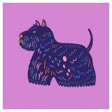 Scott LTD EDT Canvas By Van Gogh Ltd.