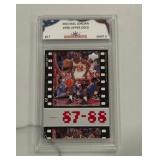 1998 Upper Deck #17 Michael Jordan Card