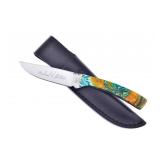 Michael Prater H&R Emerald River Knife