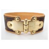 Louis Vuitton Monogram Bracelet
