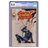 Vintage 1992 Ghost Rider #21 Comic Book