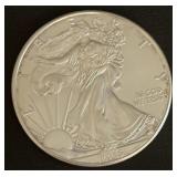 2015 American Eagle Silver Dollar 1oz Coin
