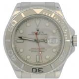 Rolex Oyster Perpetual 16622 Yachtmaster Platinum