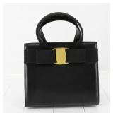 Salvatore Ferragamo Vara Ribbon Handbag