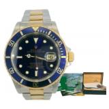 Rolex Oyster Perpetual 16613 Submariner