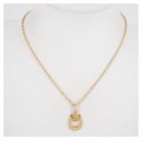 Burberry Necklace