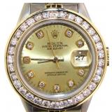 Rolex Oyster Perpetual Lady Datejust 26 Watch