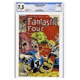 Vintage 1992 Fantastic Four #370 Comic