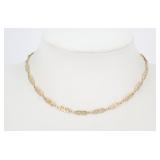 Givenchy G Logo Fashion Necklace