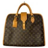 Louis Vuitton Monogram Rivoli Business Bag