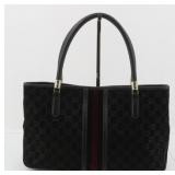 Gucci GG Suede Tote Bag