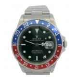 Rolex Oyster Perpetual 16710 GMT Master II
