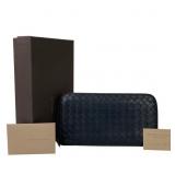 Bottega Veneta Intrecciato Wallet
