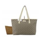 Gucci GG Supreme Tote Bag
