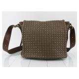 Bottega Veneta Intrecciato Shoulder Bag