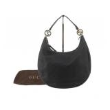 Gucci Guccissima GG Twins Hobo Bag