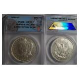 2023 Fiji 1884 Carson City Morgan Silver Dollar