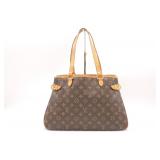 Louis Vuitton Batignolles Horizontal Tote Bag